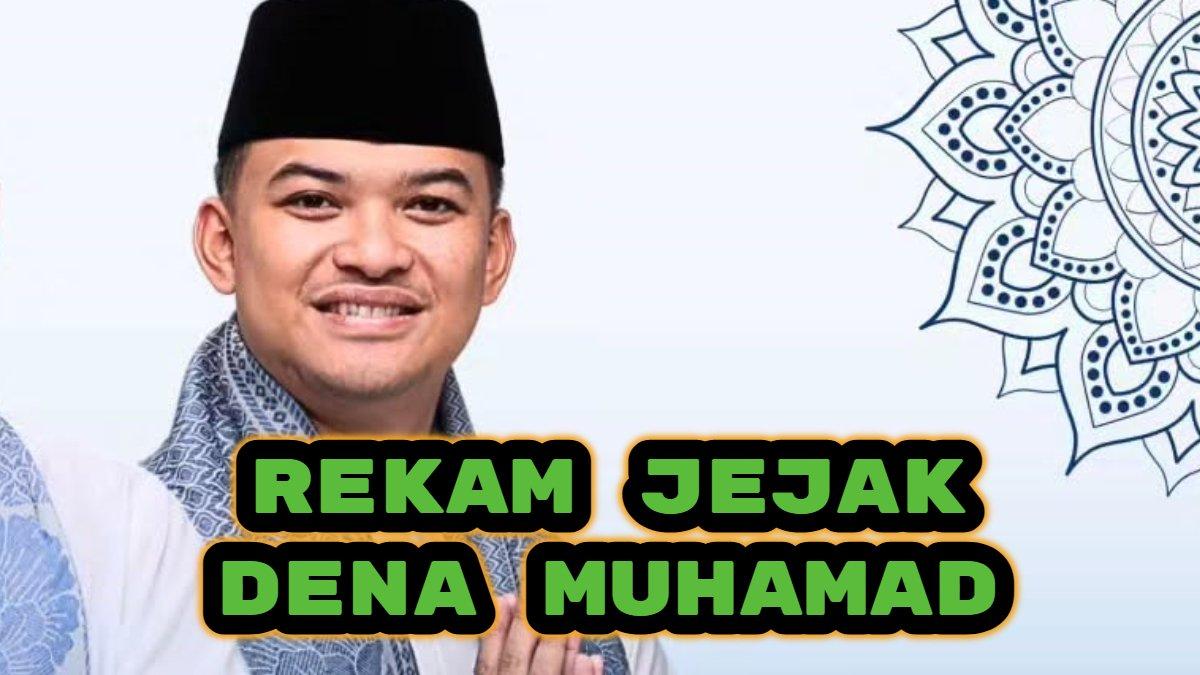 BUPATI MAJALENGKA - Foto tangkapan layar dari Instagram @dena_muhamad_ramdhan. Berikut rekam jejak Dena Muhamad Wakil Bupati Majalengka yang dilantik Prabowo Subianto.