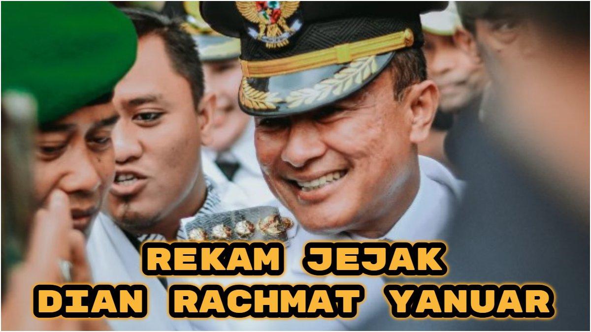 BUPATI KUNINGAN - Berikut rekam jejak Dian Rachmat Yanuar Bupati Kuningan yang dilantik Prabowo Subianto.