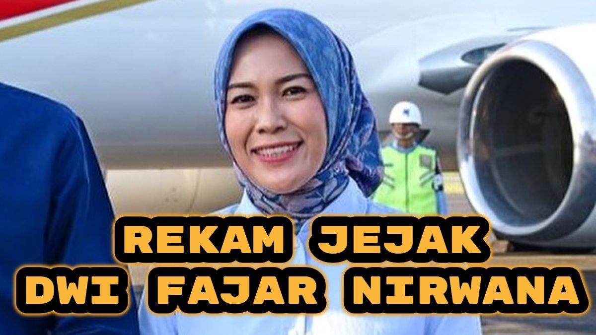 WAKIL BUPATI BOYOLALI - Foto tangkapan layar dari Instagram @dwifajar_nirwana. Berikut rekam jejak Dwi Fajar Nirwana Wakil Bupati Boyolali yang dilantik Prabowo Subianto.