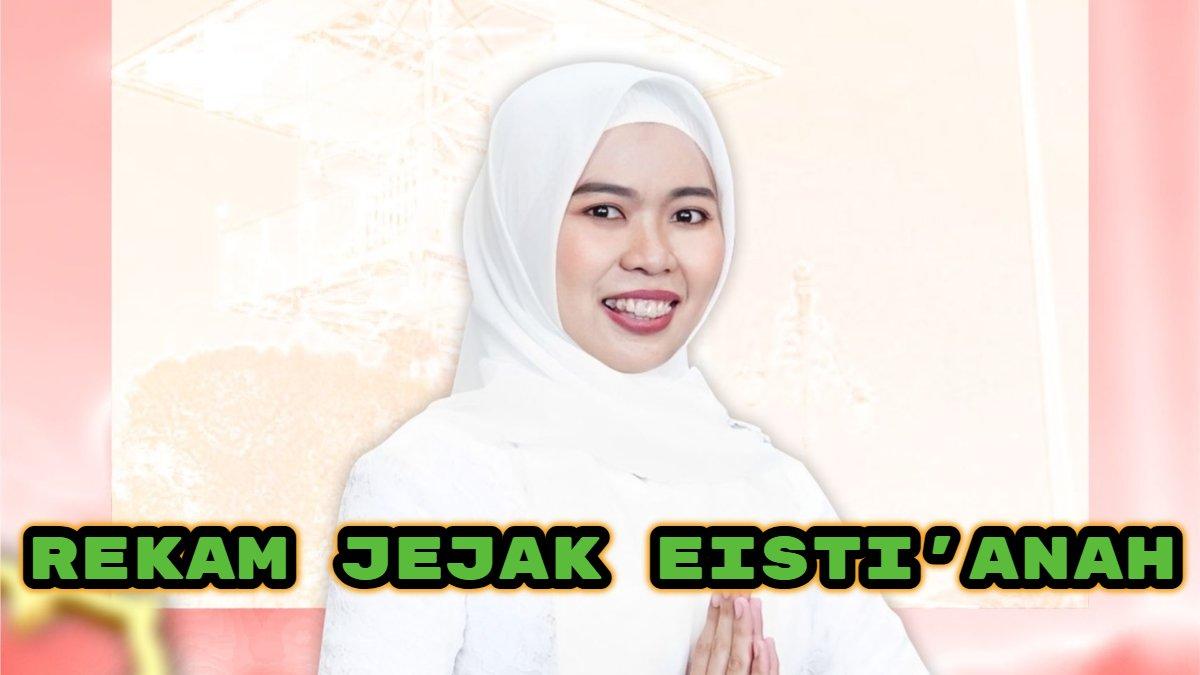 BUPATI DEMAK - Foto tangkapan layar dari Instagram @dr.eistianah. Berikut rekam jejak Eisti'anah Bupati Demak yang dilantik Prabowo Subianto, dulunya dokter penanggung jawab.