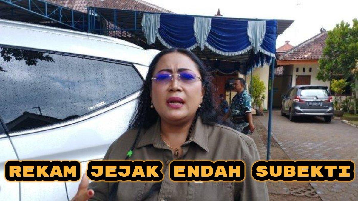 BUPATI GUNUNGKIDUL - Bupati Terpilih Gunungkidul 2024, Endah Subekti Kuntariningsih. Berikut rekam jejak Endah Subekti Bupati Terpilih Gunungkidul yang dilantik Prabowo Subianto.