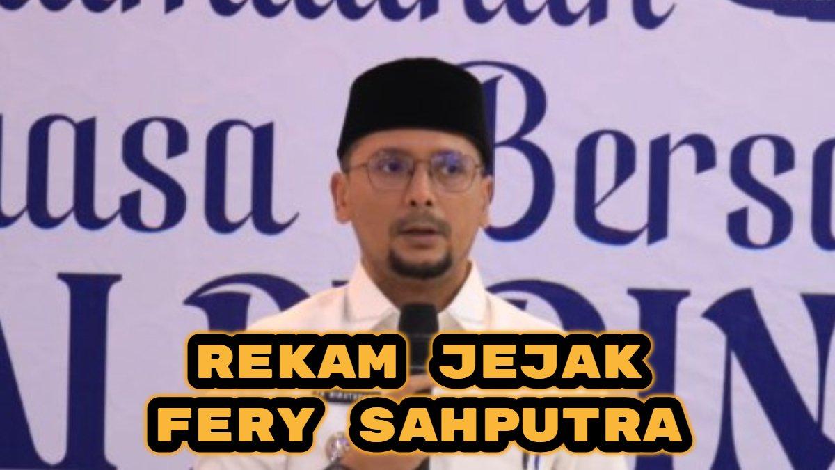 BUPATI LABUHAN BATU SELATAN - Foto tangkapan layar dari Instagram @bos_raja. Berikut rekam jejak Fery Sahputra Simatupang, Bupati Terpilih Labuhanbatu Selatan yang dilantik Prabowo Subianto.