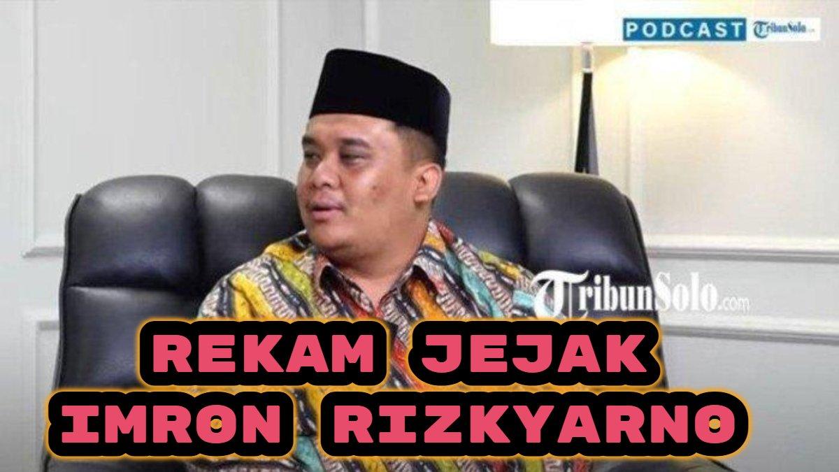 WAKIL BUPATI WONOGIRI - Berikut rekam jejak Imron Rizkyarno Wakil Bupati Wonogiri yang dilantik Prabowo Subianto.