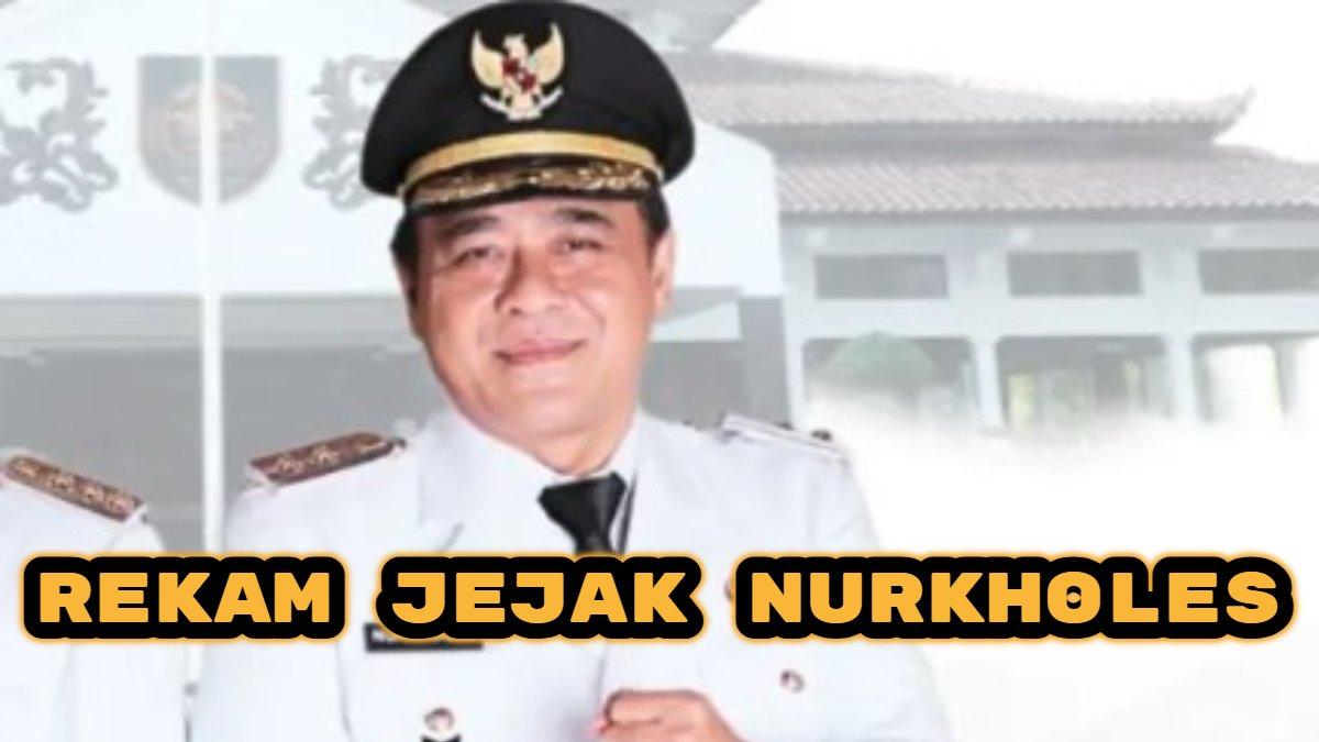 WAKIL BUPATI PEMALANG - Berikut rekam jejak Nurkholes Wakil Bupati Pemalang yang dilantik Prabowo Subianto.