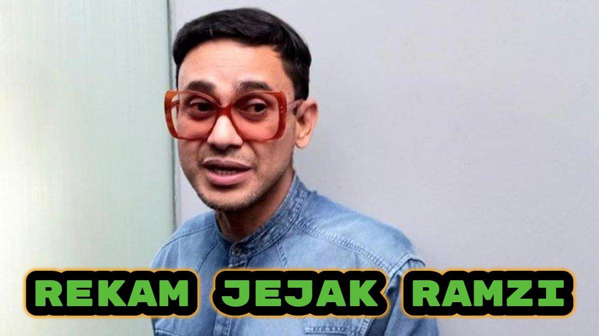WAKIL BUPATI CIANJUR - Presenter kondang Ramzi Gheys Thebe yang akrab disapa Ramzi. Berikut rekam jejak Ramzi Geys Thebe Wakil Bupati Cianjur yang dilantik Prabowo Subianto.