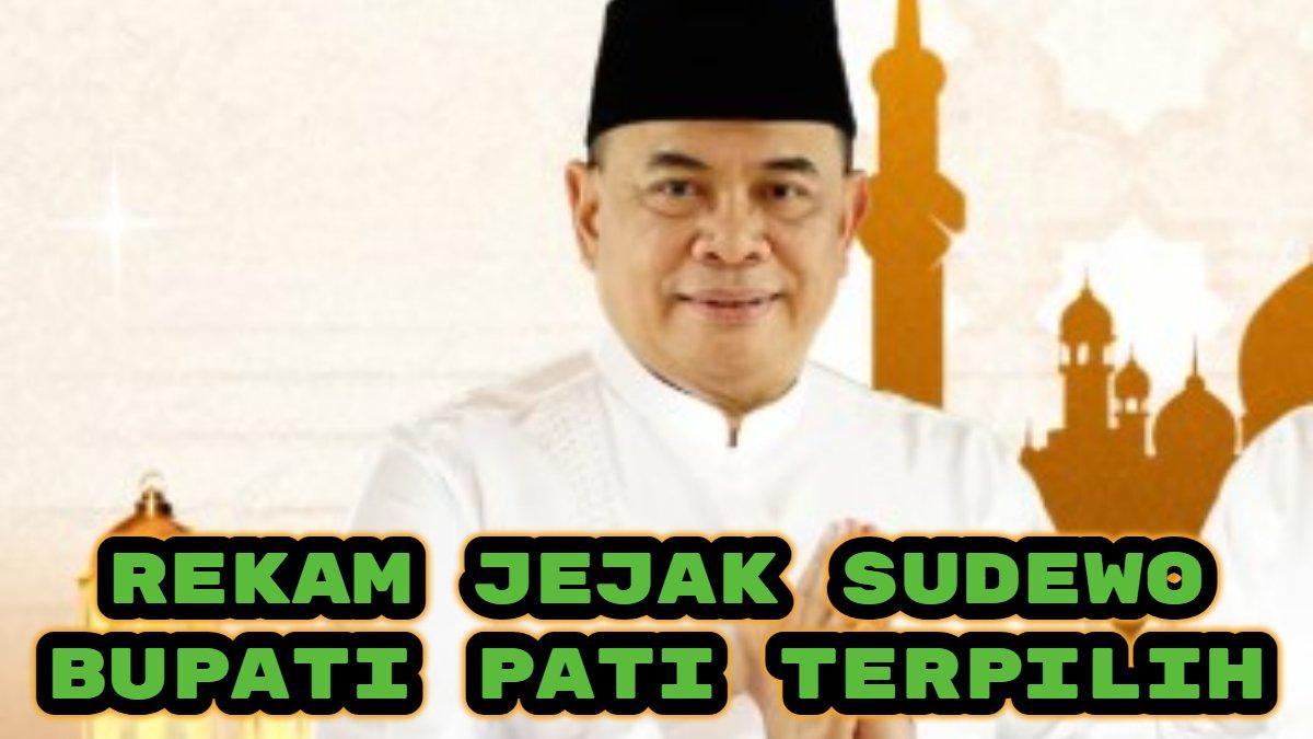 BUPATI PATI - Foto tangkapan layar dari Instagram @sudewoofficial. Berikut rekam jejak Sudewo Bupati Pati dilantik Prabowo Subianto.