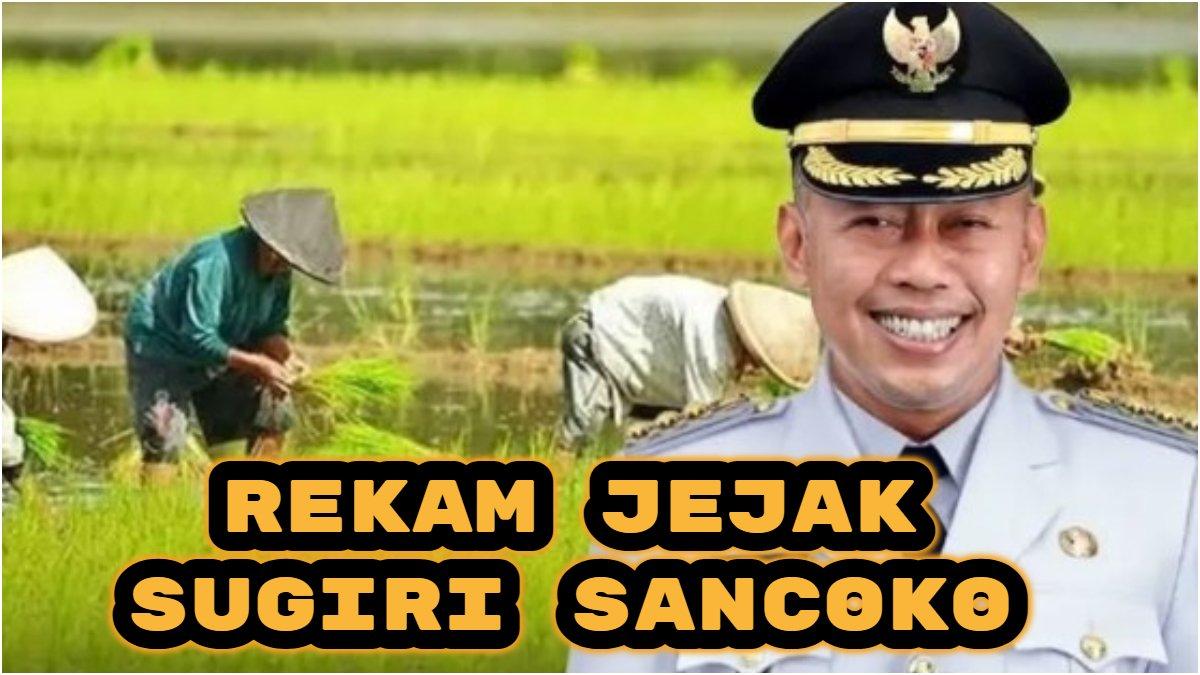 BUPATI PONOROGO - Berikut rekam jejak Sugiri Sancoko Bupati Terpilih Ponorogo yang dilantik Prabowo Subianto.