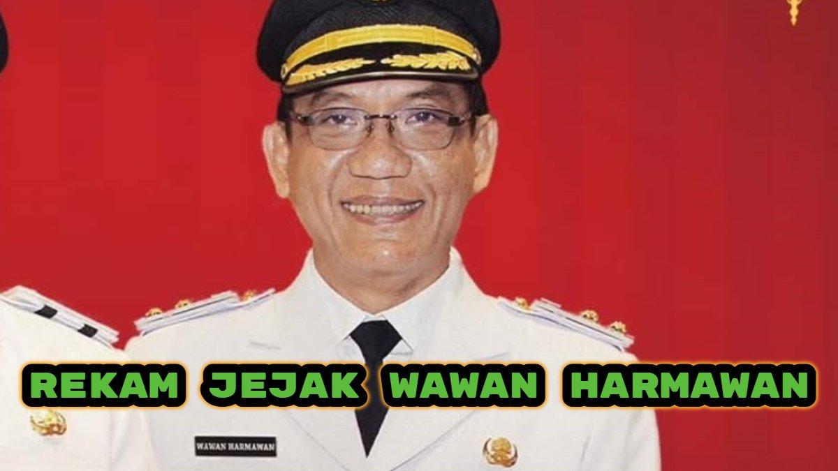 PROFIL KEPALA DAERAH - Foto tangkapan layar dari Instagram @w.harmawan. Berikut rekam jejak Wawan Harmawan Wakil Wali Kota Yogyakarta 2024 yang dilantik Prabowo Subianto.