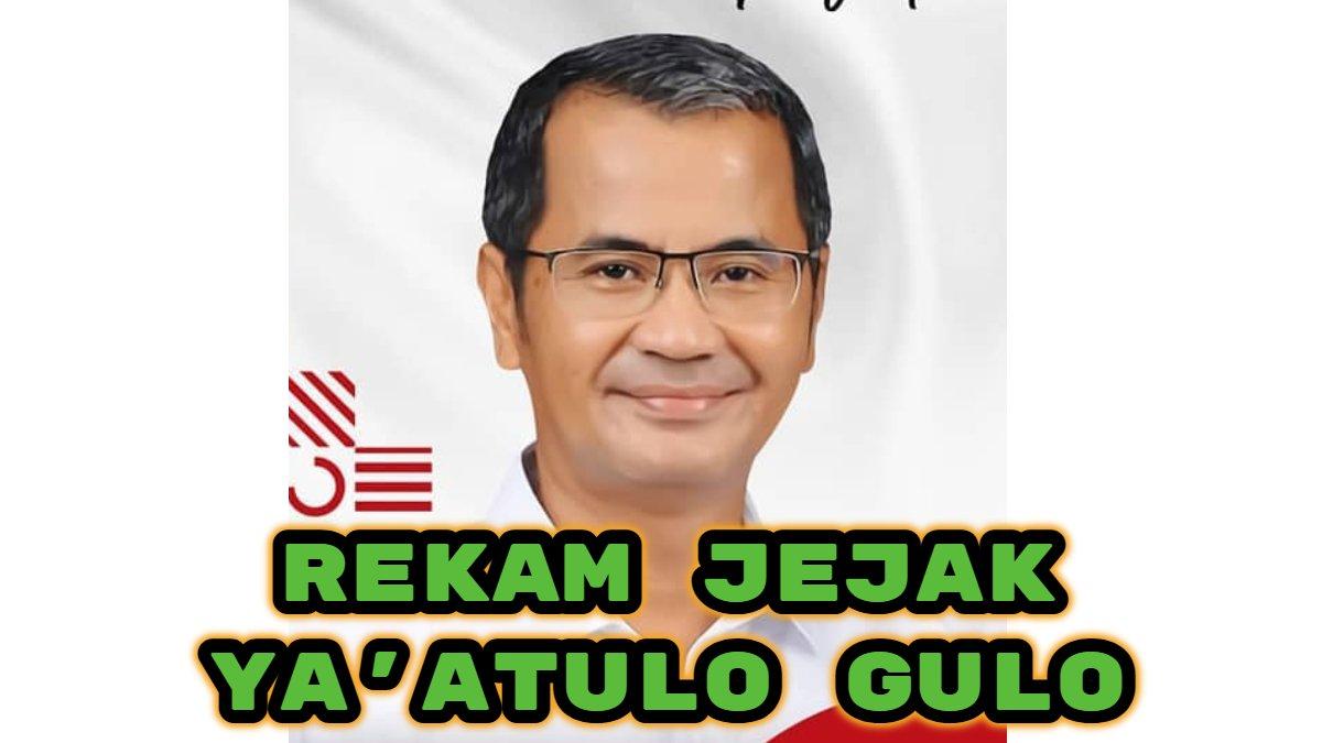 BUPATI NIAS - Foto tangkapan layar dari Instagram @yaatulo.gulo. Berikut rekam jejak Ya'atulo Gulo, Bupati Nias Terpilih yang dilantik Prediden Prabowo Subianto.