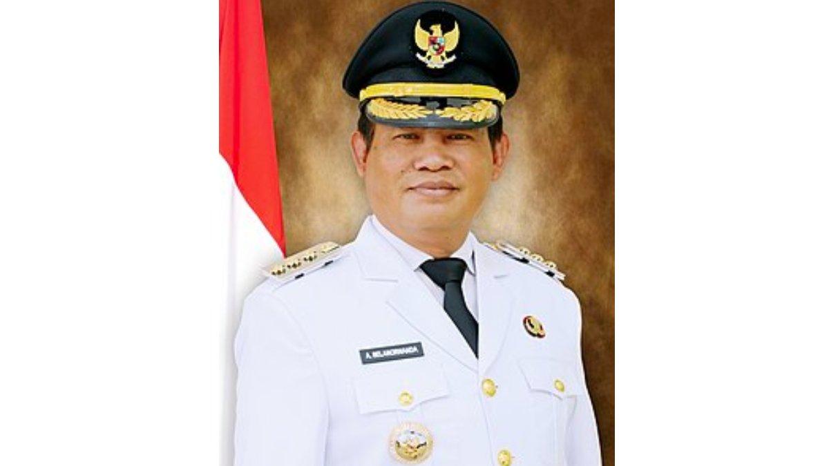 KEPALA DAERAH - Berikut sepak terjang Ahmad Selanorwanda, Bupati Seruyan yang dilantik Prabowo Subianto.