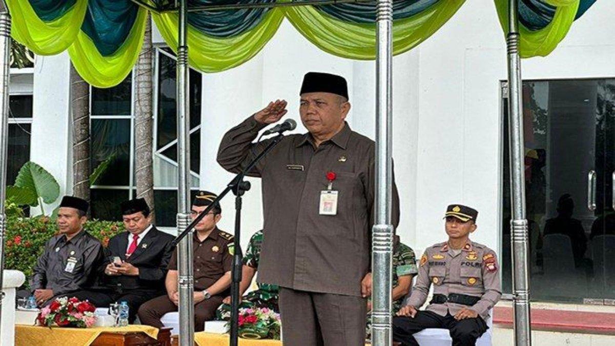 PROFIL KEPALA DAERAH - Berikut sepak terjang Juli Suryadi Burdadi, Wakil Bupati Mempawah untuk periode 2025-2030.
