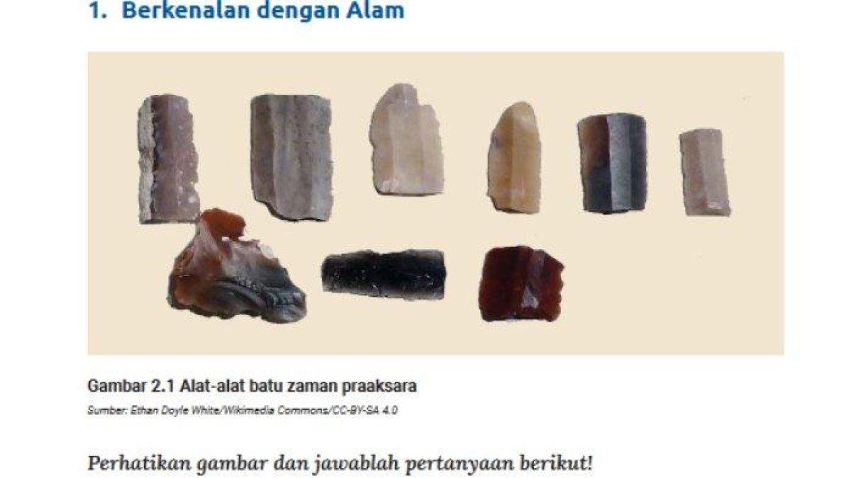 Berikut soal dan kunci jawaban IPS Kelas 7 SMP halaman 69