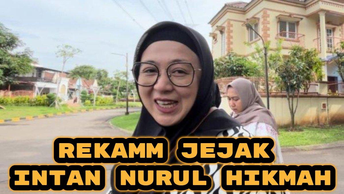 WAKIL BUPATI TANGERANG - Berikut sosok Intan Nurul Hikmah Wakil Bupati Tangerang yang dilantik Prabowo Subianto.