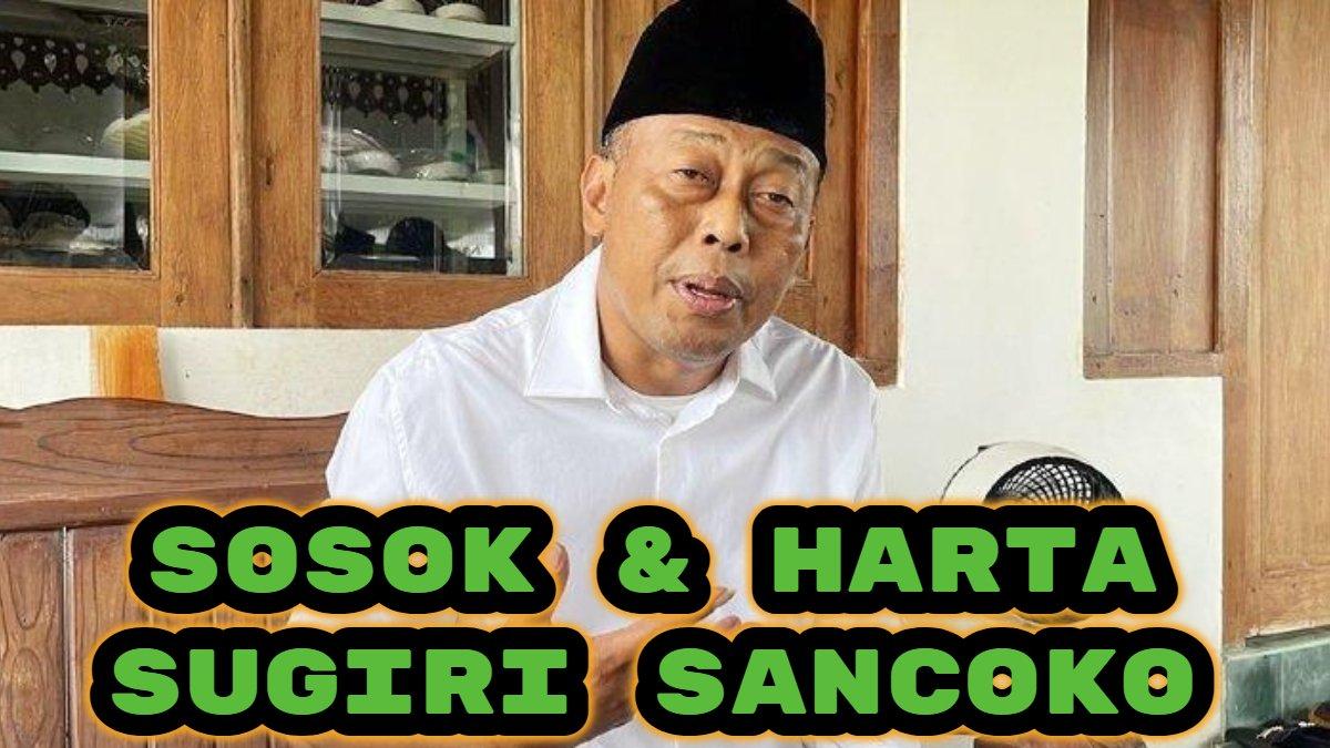 BUPATI PONOROGO - Bupati Terpilih Ponorogo 2024, Sugiri Sancoko. Berikut sosok dan harta kekayaan Sugiri Sancoko.