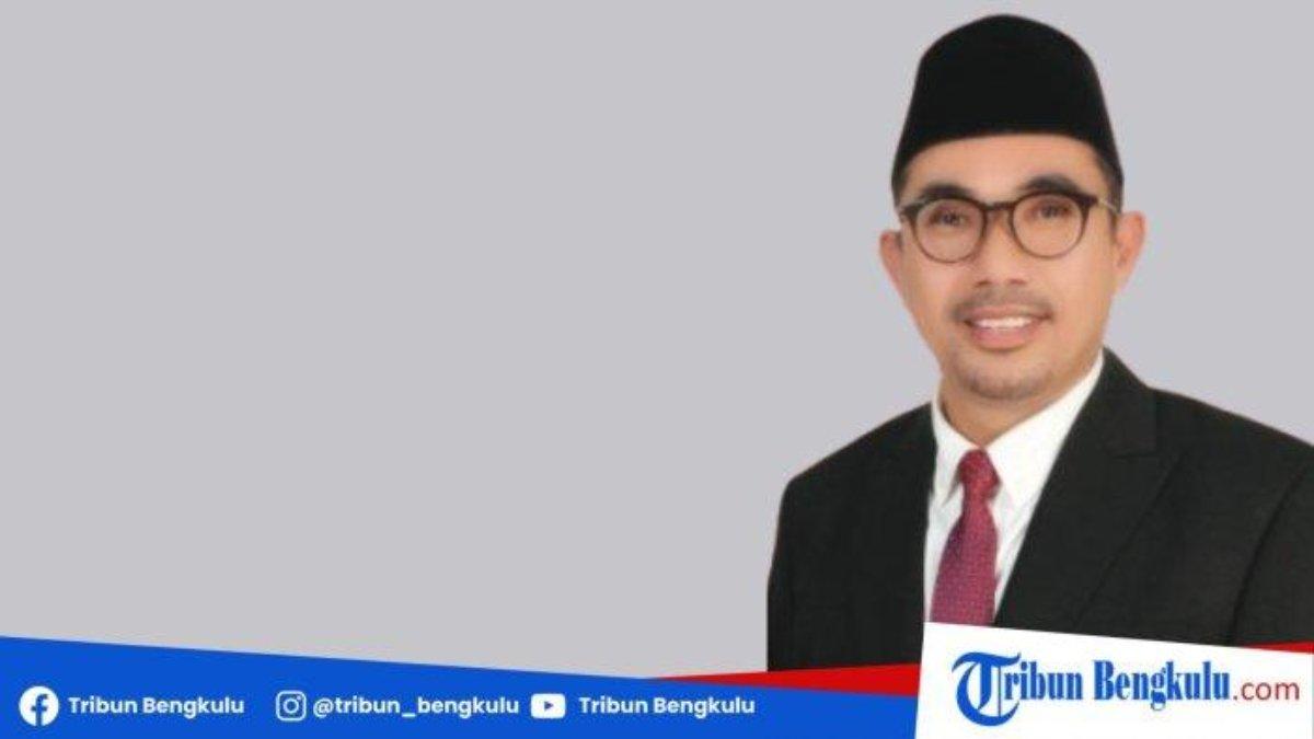 KREPALA DAERAH - Berikut sosok dan profil Abdul Hafizh, Wakil Bupati Kepahiang yang dilantik Prabowo Subianto.