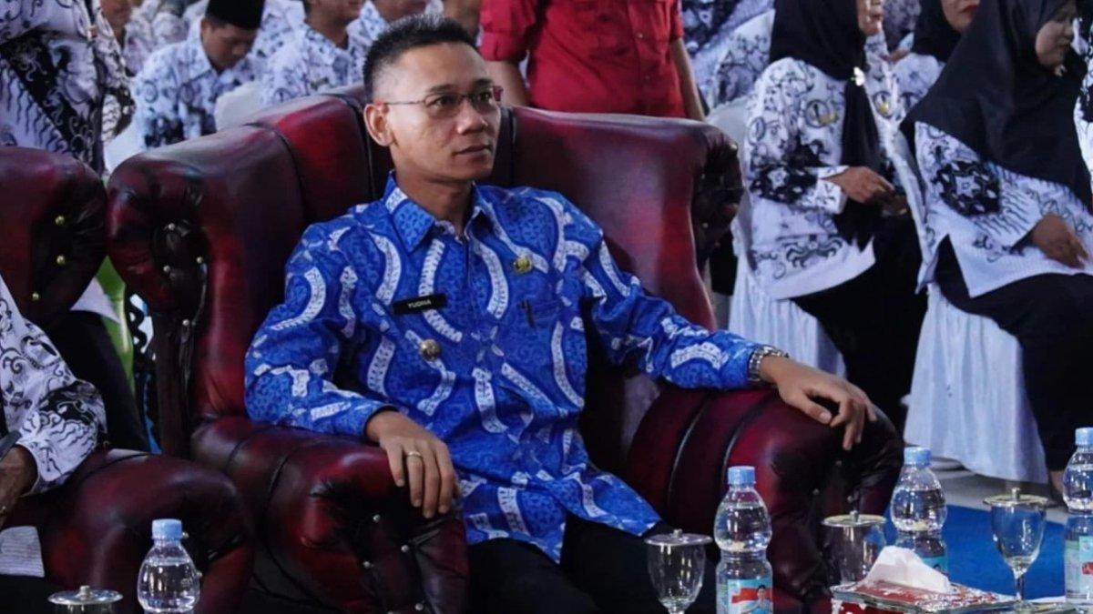 PROFIL KEPALA DAERAH - Berikut sosok dan profil Adi Nugraha Purna Yudha Wakil Bupati (Wabup) OKU Timur yang dilantik Prabowo Subianto.