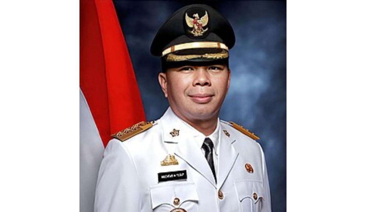 KEPALA DAERAH - Berikut sosok dan profil Andi Muchtar Ali Yusuf, Bupati Bulukumba yang dilantik Prabowo Subianto.