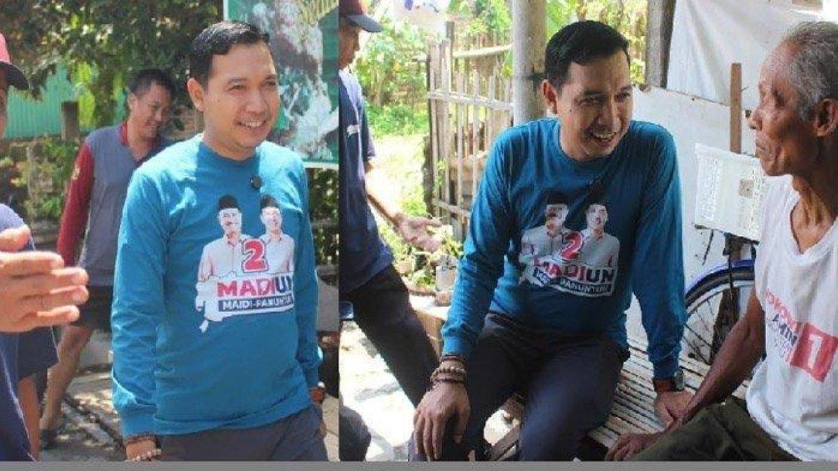 PROFIL KEPALA DAERAH - Berikut sosok dan profil Bagus Panuntun Wakil Wali Kota Madiun 2025 yang dilantik Prabowo Subianto.