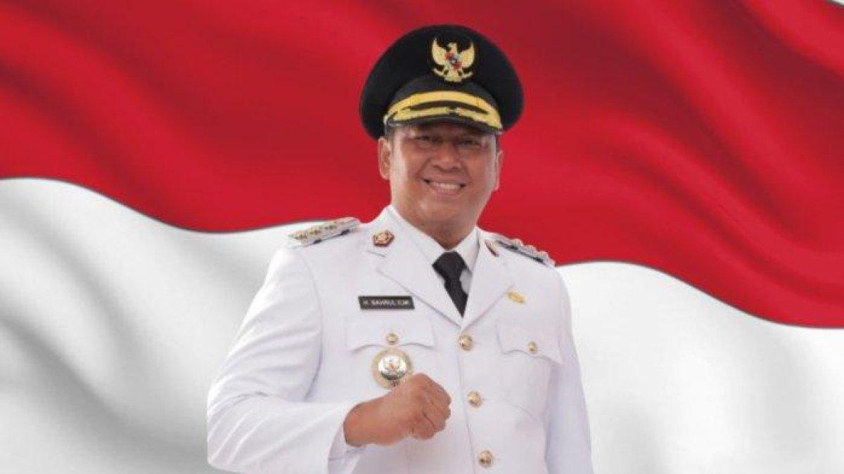 PROFIL KEPALA DAERAH - Berikut sosok dan profil Bahrul Ilmi, Bupati Barito Kuala yang dilantik Prabowo Subianto.