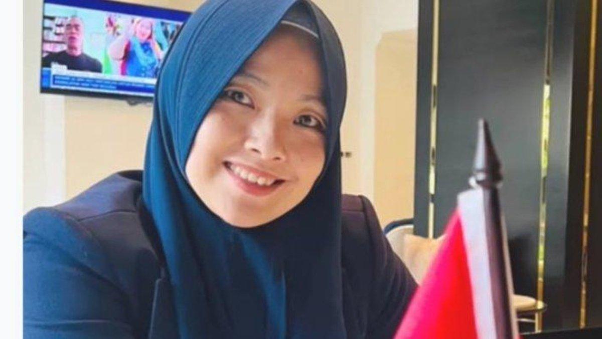 PROFIL KEPALA DAERAH - Berikut sosok dan profil Bertha Edhar, Wakil Wali Kota Pagar Alam yang dilantik Prabowo Subianto.
