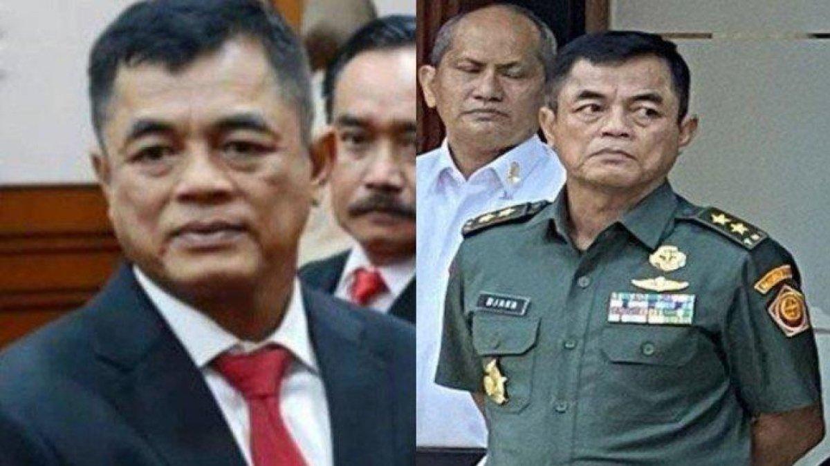 Direktur Jenderal Bea dan Cukai Djaka Budhi Utama memberi keterangan