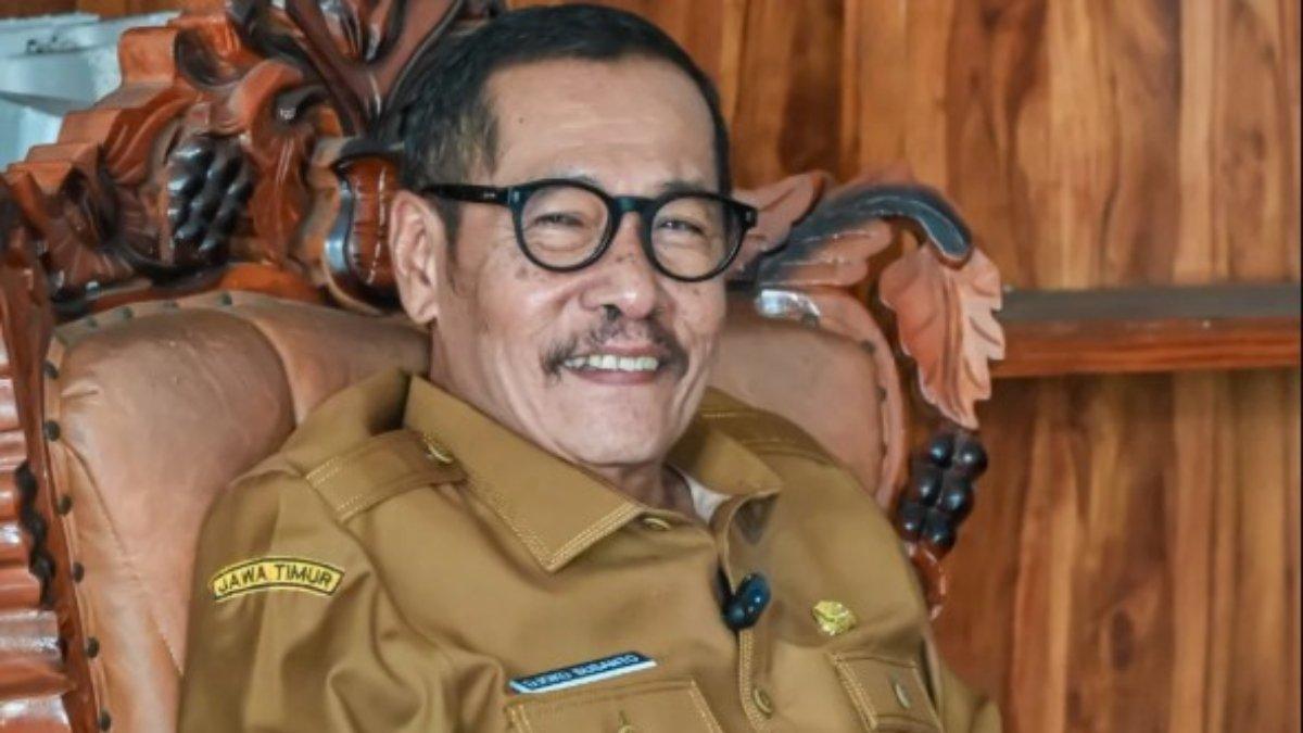 WAKIL BUPATI JEMBER - Berikut sosok dan profil Djoko Susanto Wakil Bupati Jember yang dilantik Prabowo Subianto.