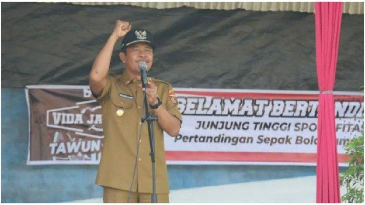 WAKIL BUPATI NGAWI - Berikut sosok dan profil Dwi Rianto Jatmiko Wakil Bupati Ngawi yang dilantik Prabowo Subianto.