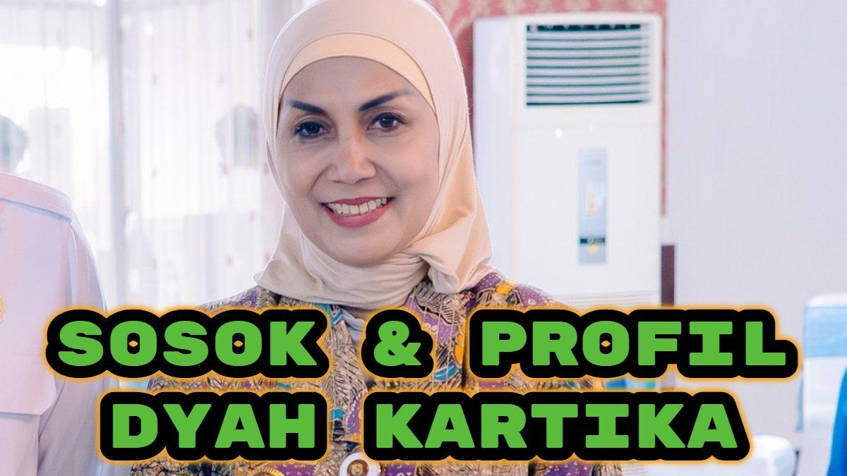 BUPATI KENDAL - Berikut sosok dan profil Dyah Kartika Permanasari Bupati Kendal yang dilantik Prabowo Subianto.