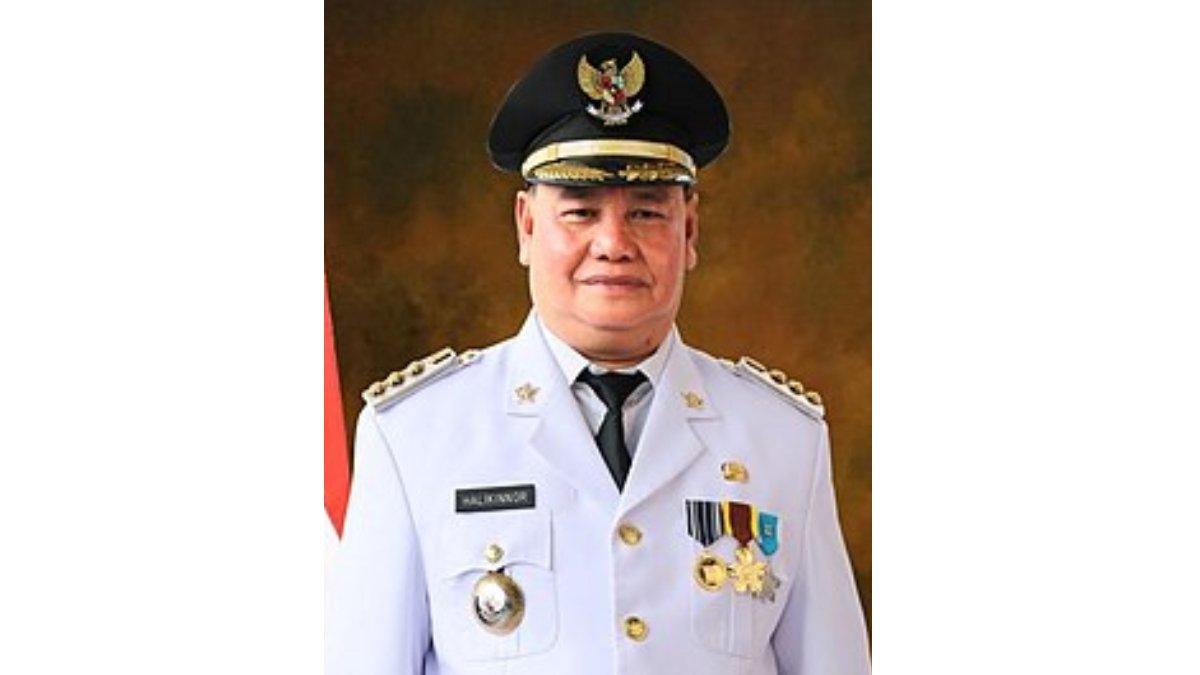 KEPALA DAERAH - Berikut sosok dan profil Halikinnor, Bupati Kotawaringin Timur yang dilantik Prabowo Subianto.
