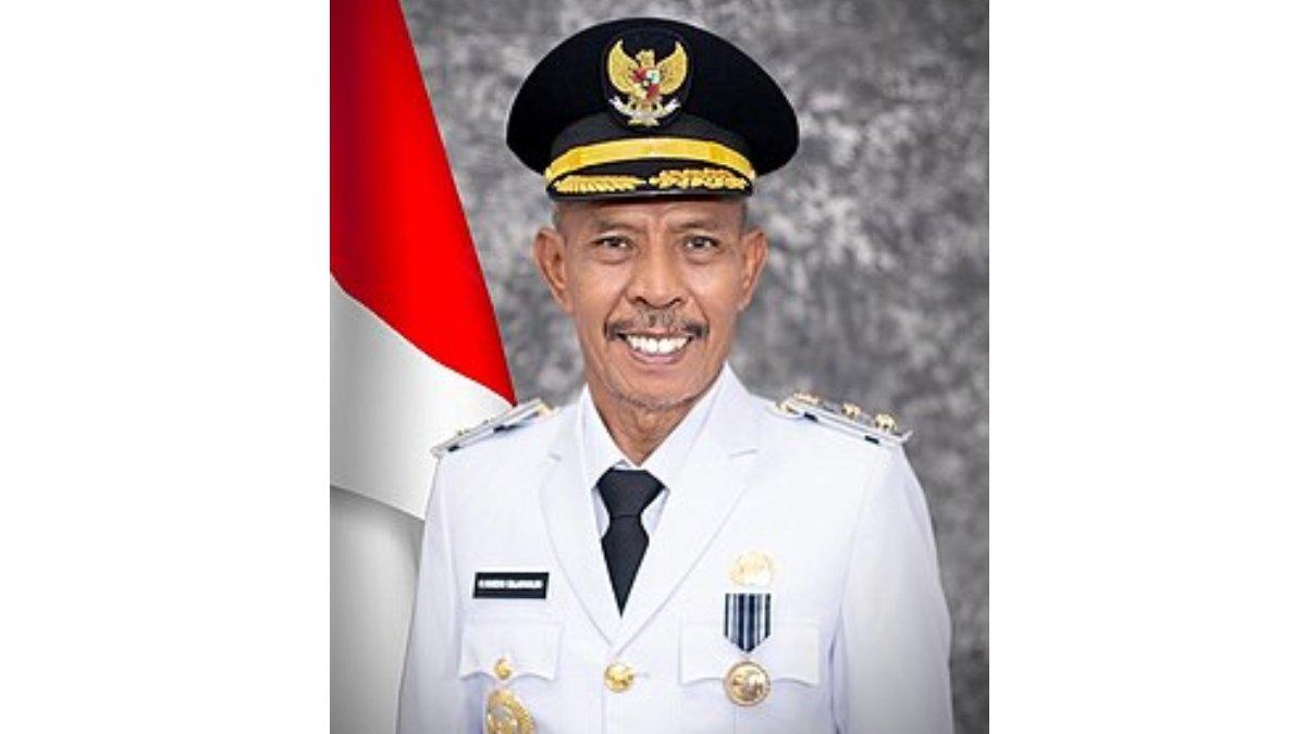 KEPALA DAERAH - Berikut sosok dan profil Hamzah Sulaiman, Wakil Bupati Aceh Singkil yang dilantik Muzakir Manaf.
