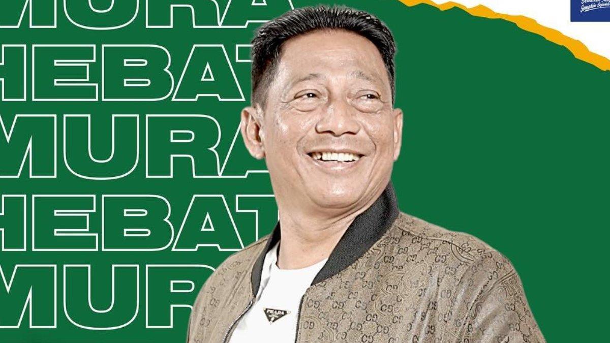 KEPALA DAERAH - Berikut sosok dan profil Heriyus Midel Yoseph, Bupati Murung Raya yang dilantik Presiden Prabowo Subianto.