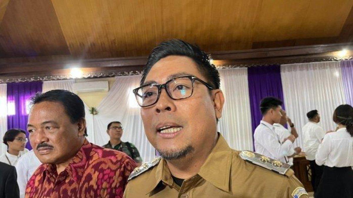 KEPALA DAERAH - Berikut sosok dan profil I Kadek Agus Arya Wakil Wali Kota Terpilih Denpasar yang dilantik Prabowo Subianto.