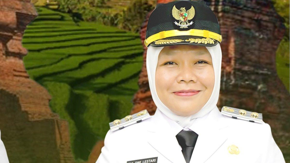 PROFIL KEPALA DAERAH - Berikut sosok dan profil Ina Dwi Lestari Wakil Wali Kota Probolinggo yang dilantik Prabowo Subianto.