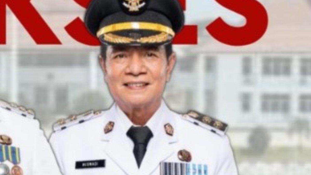PROFIL KEPALA DAERAH - Berikut sosok dan profil Misnadi, Ogan Komering Ulu (OKU) Selatan yang dilantik Prabowo Subianto.