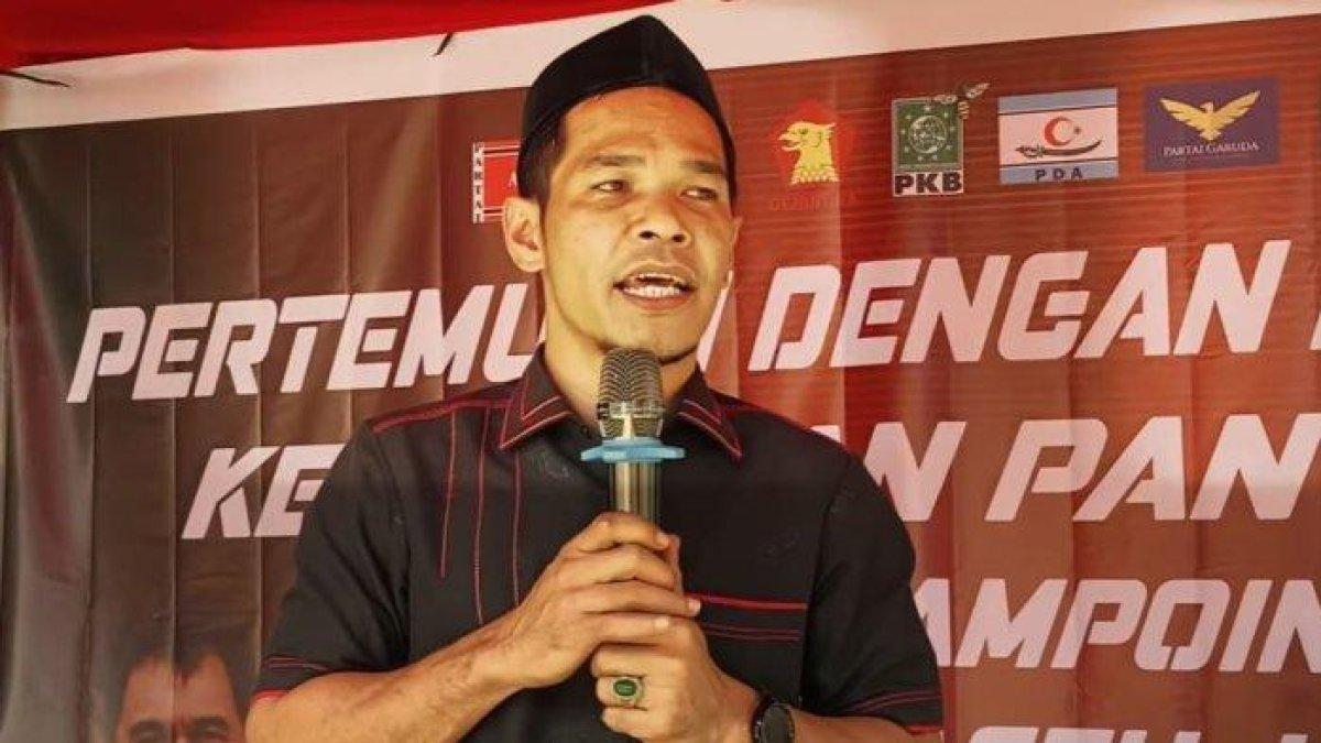 KEPALA DAERAH - Berikut sosok dan profil Muslem Daud, Wakil Bupati Aceh Jaya yang dilantik Prabowo Subianto.