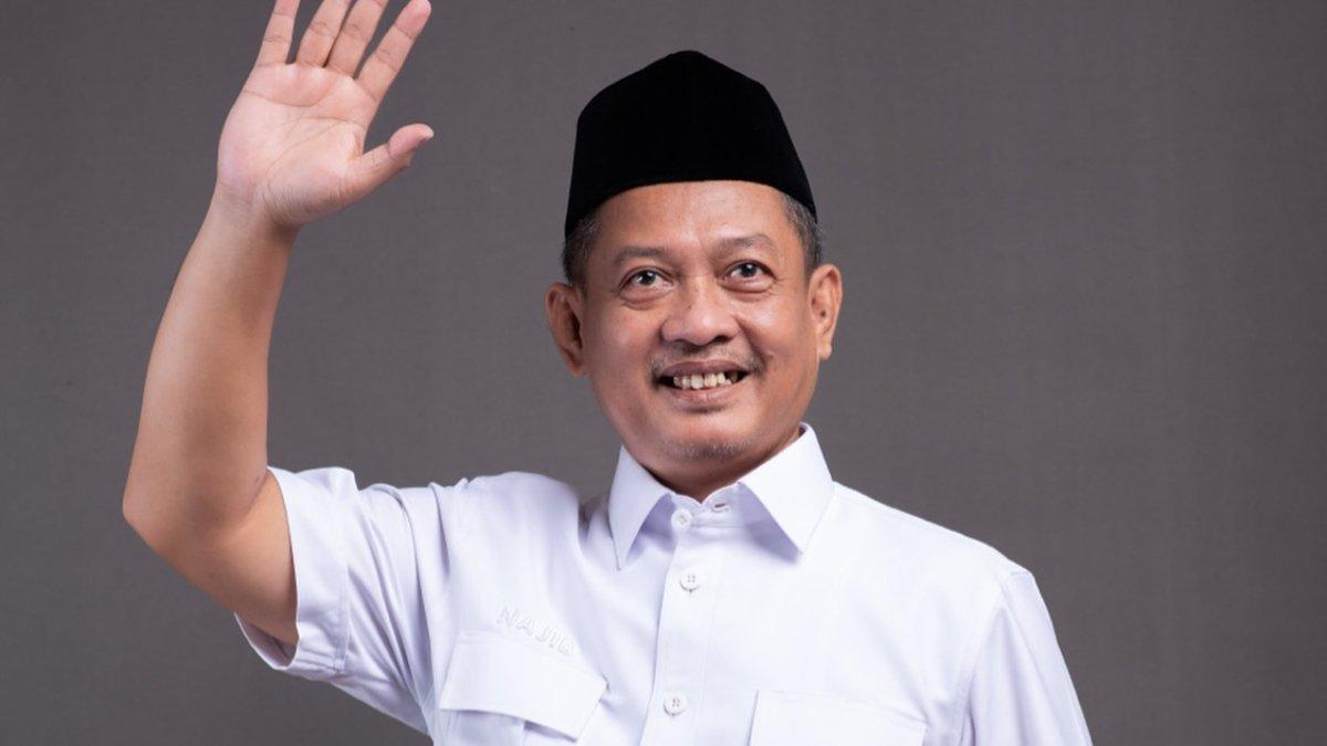 KEPALA DAERAH - Berikut sosok dan profil Najib Hamas Wakil Bupati Serang untuk periode 2025-2030.