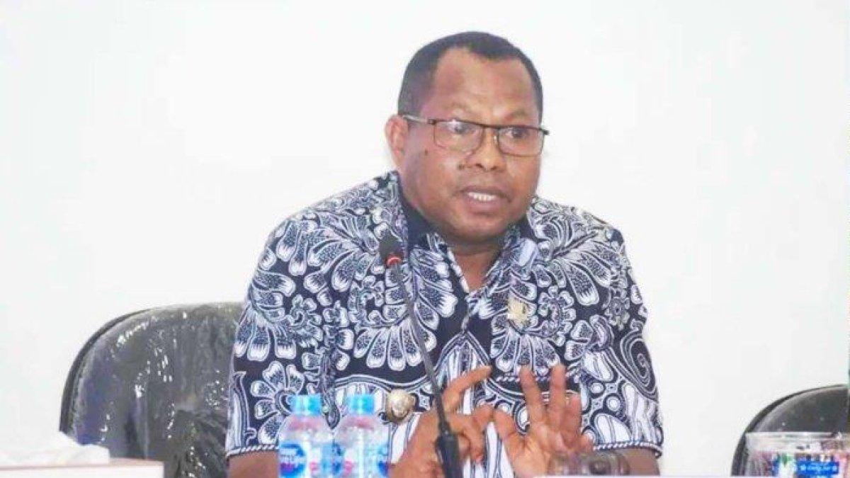 PROFIL KEPALA DAERAH - Berikut sosok dan profil Orideko Iriano Burdam Bupati Raja Ampat periode 2025-2030.