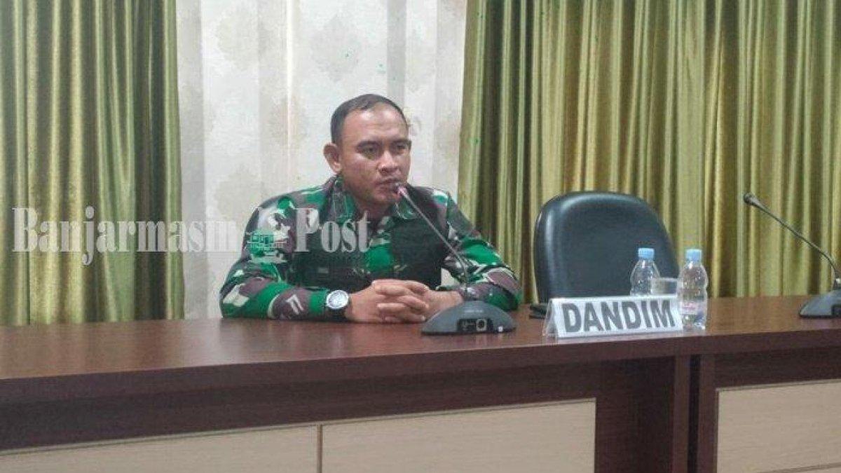 BUPATI TANAH LAUT - Berikut sosok dan profil Rahmat Trianto, Bupati Tanah Laut yang dilantik Prabowo Subianto.