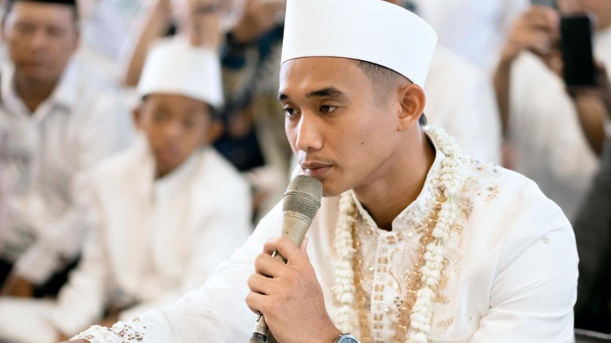 PEMAIN TIMNAS INDONESIA - Berikut sepak sosok dan profil Rizky Ridho Bintang Persija Jakarta dan Timnas Indonesia yang menikahi Sendy Aulia.