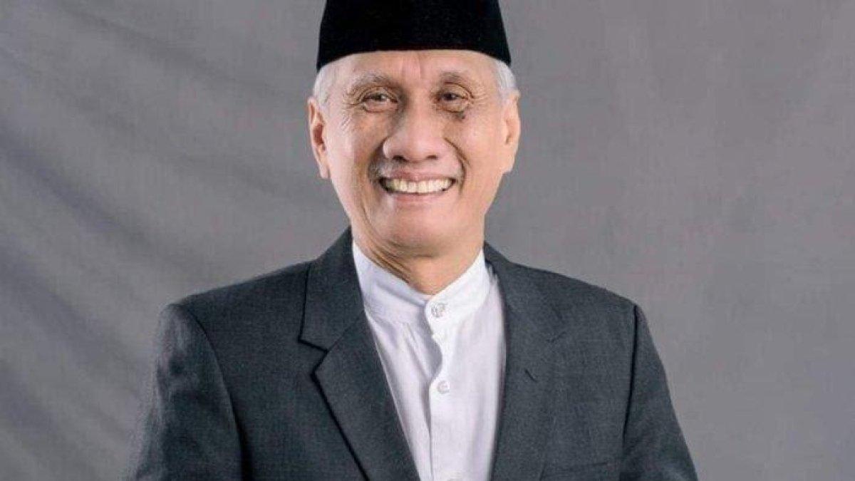 KEPALA DAERAH - Berikut sosok dan profil Rustam Effendi Wakil Wali Kota Lubuklinggau yang dilantik Prabowo Subianto.