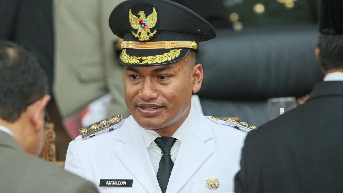 KEPALA DAERAH - Berikut sosok dan profil Safaruddin, Bupati Aceh Barat Daya yang dilantik Muzakir Manaf.