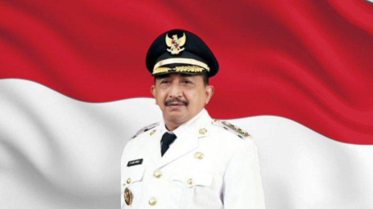 KEPALA DAERAH - Berikut sosok dan profil Said Idrus Wakil Bupati Banjar yang dilantik Prabowo Subianto.