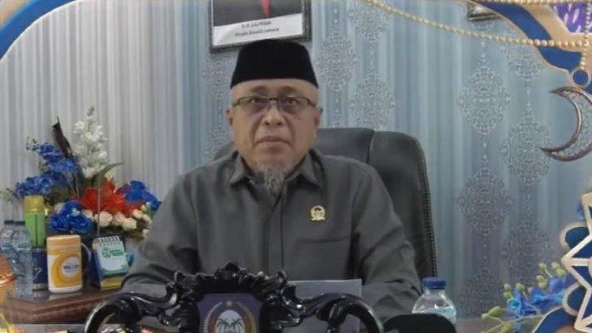 KEPALA DAERAH - Berikut sosok dan profil Sofyan Puhi Bupati Gorontalo yang dilantik Prabowo Subianto.