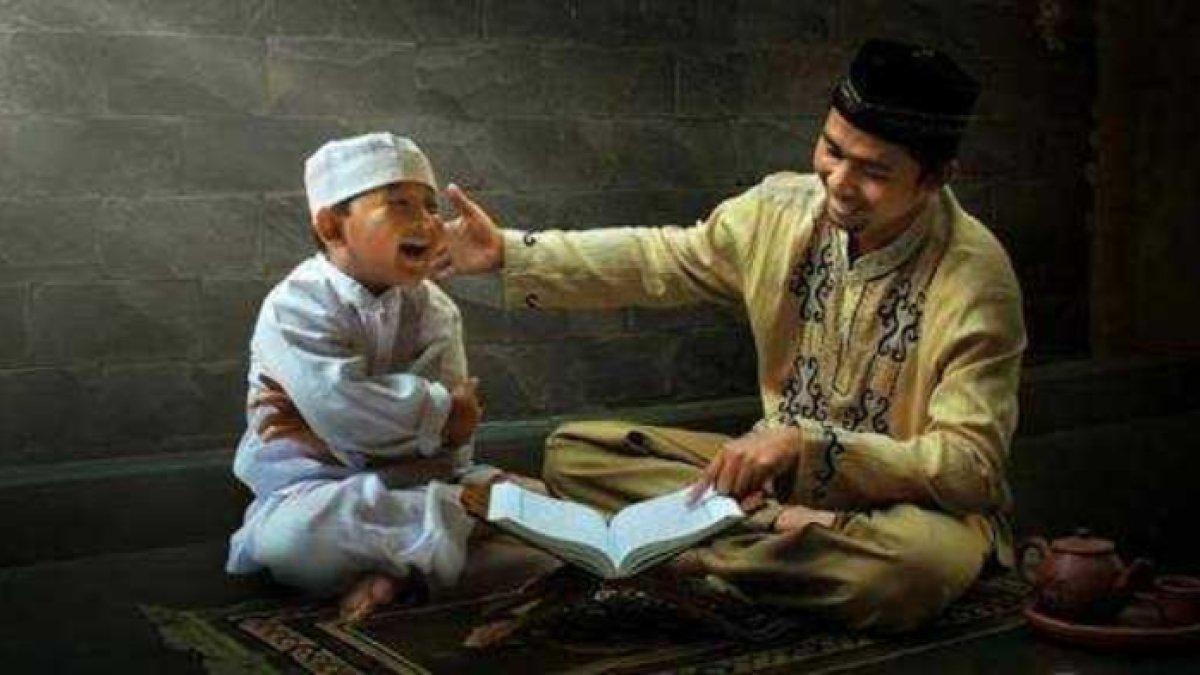 Berkat Pak Rusyanto, Desa Rejosari Punya Guru Ngaji