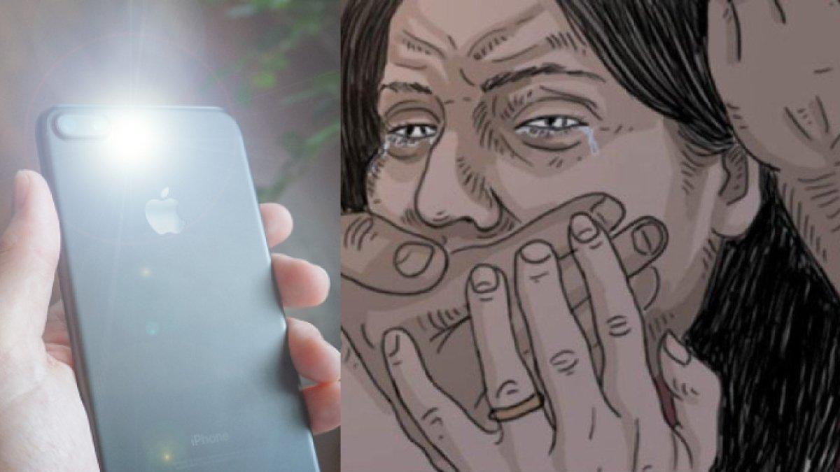 Berkat menyalakan flash hp, mahasiswi KKN ini berhasil lolos dari insiden pelecehan seksual oleh perangkat desa di Kintamani