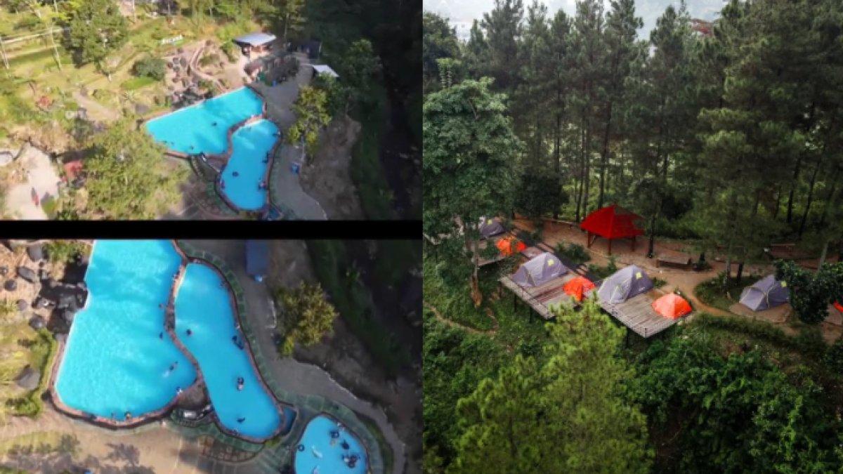 WISATA SERU - Potret Bernah De Vallei diambil dari Instagram pada Sabtu (12/4/2025). Bernah De Vallei terletak di  Kecamatan Pacet, Kabupaten Mojokerto, Provinsi Jawa Timur.