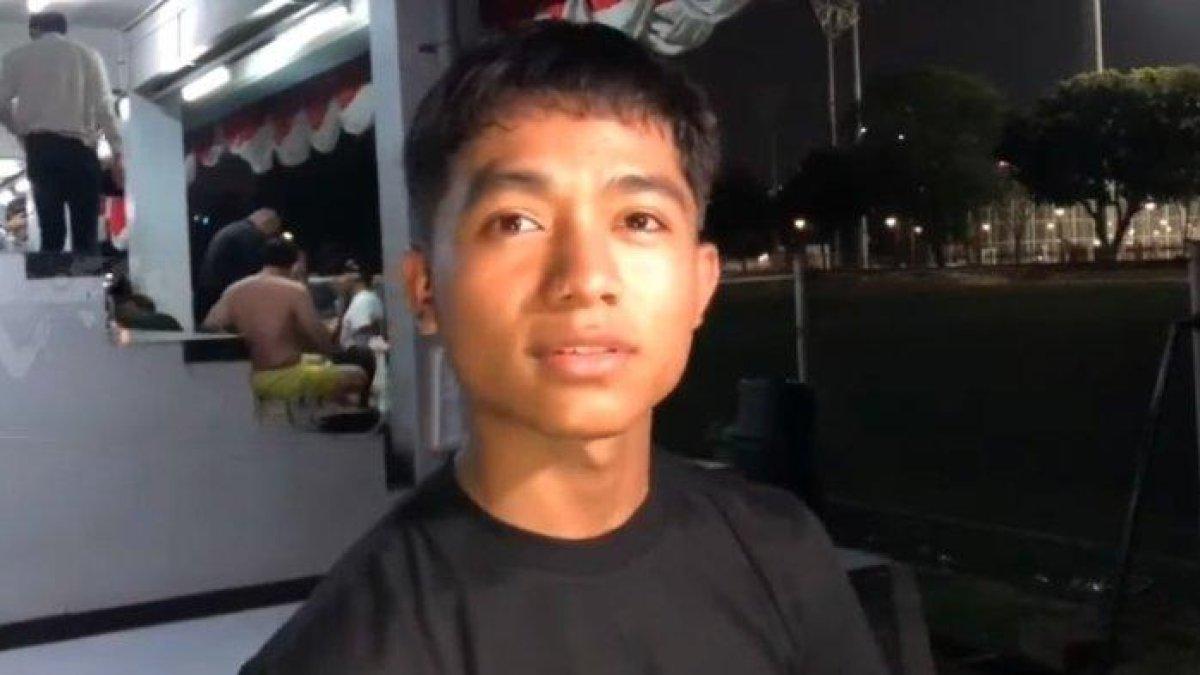 Betrand Peto sedih rumah Sarwendah disambar petir, putra kecil ayah Ruben Onsu kehilangan ayam.
