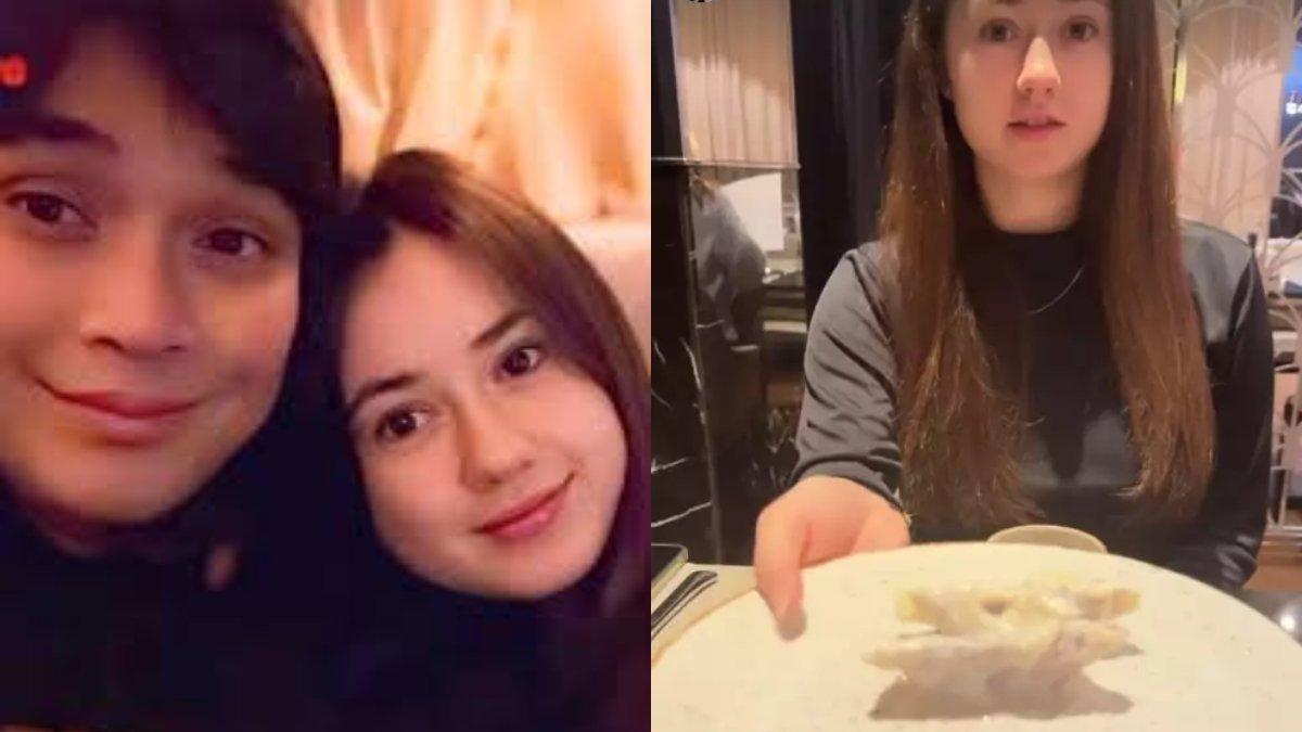 Billy Syahputra Nempel Terus ke Vika Kolesnaya.