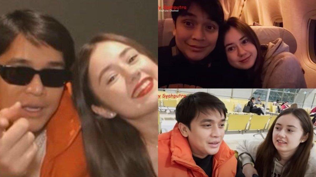 Billy Syahputra bagikan momen romantis dengan Vika Kolesnaya.