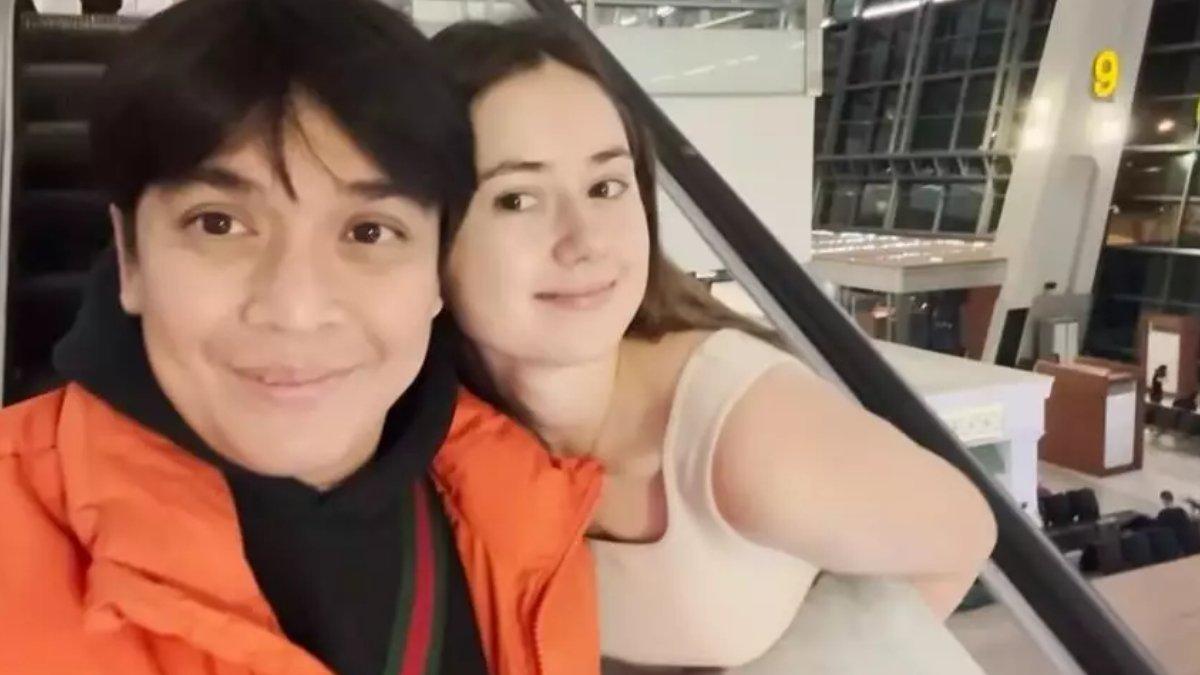 Billy Syahputra nekat ke Eropa meski belum lancar Bahasa Inggris.